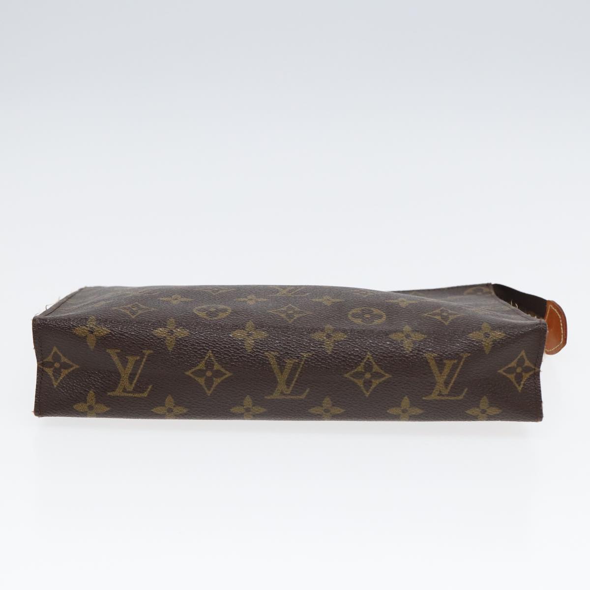 LOUIS VUITTON Monogram Poche Toilette 26 Pouch M47542 LV 80587