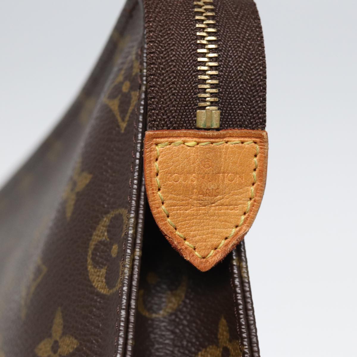 LOUIS VUITTON Monogram Poche Toilette 26 Pouch M47542 LV 80592