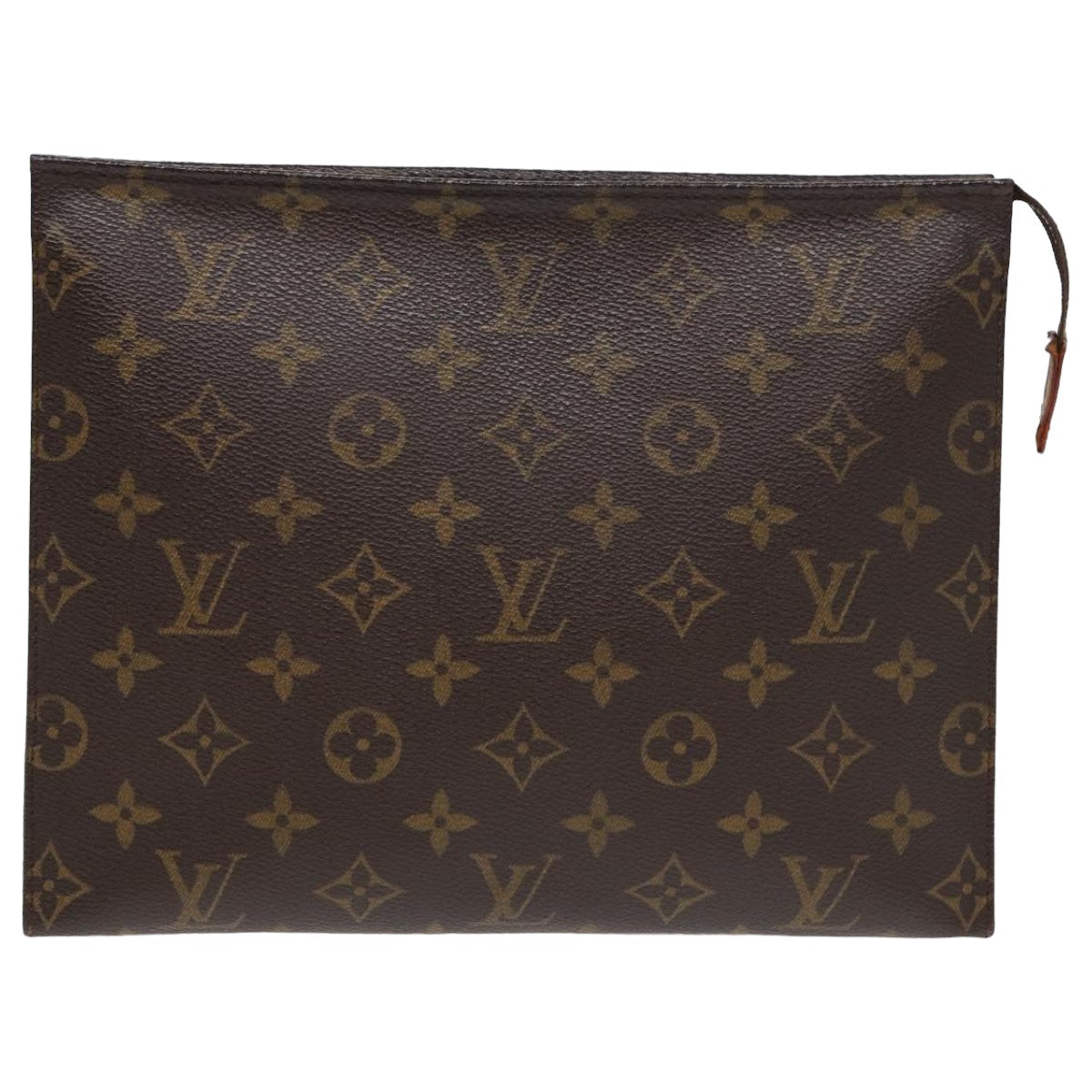 LOUIS VUITTON Monogram Poche Toilette 26 Pouch M47542 LV 80592