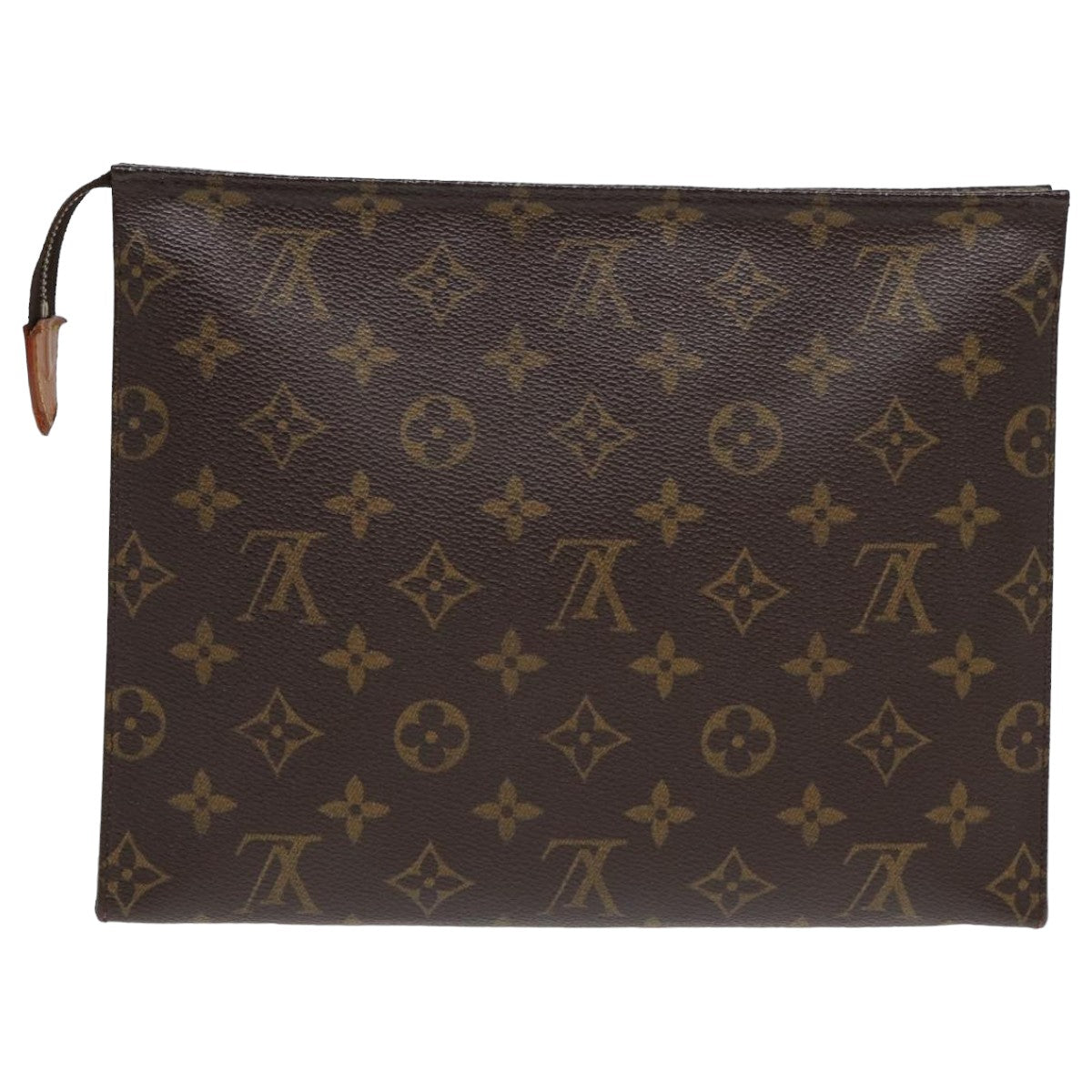 LOUIS VUITTON Monogram Poche Toilette 26 Pouch M47542 LV 80592