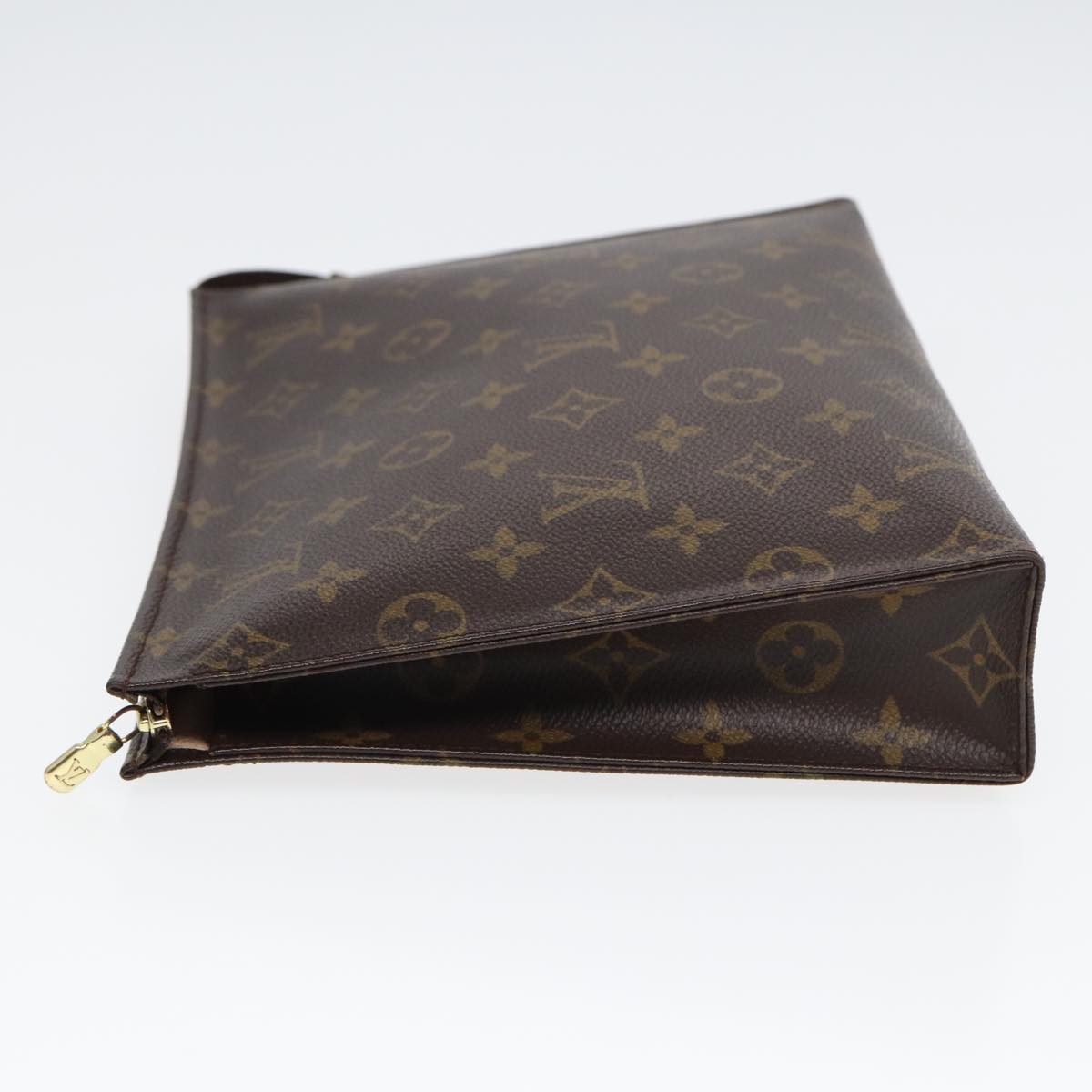 LOUIS VUITTON Monogram Poche Toilette 26 Pouch M47542 LV 80592