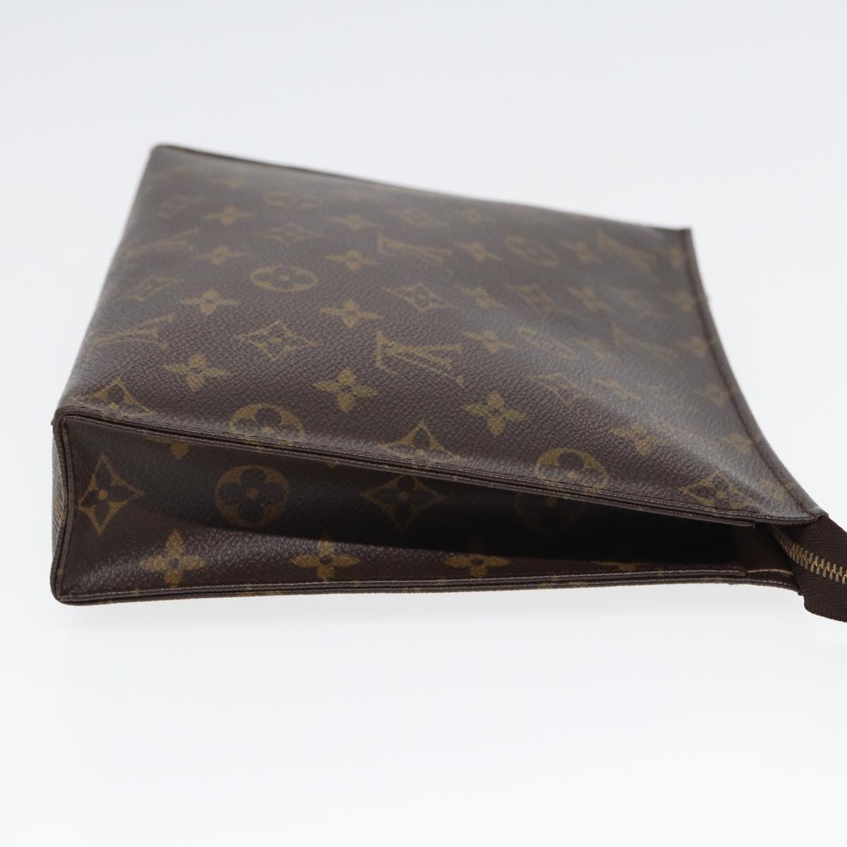 LOUIS VUITTON Monogram Poche Toilette 26 Pouch M47542 LV 80592