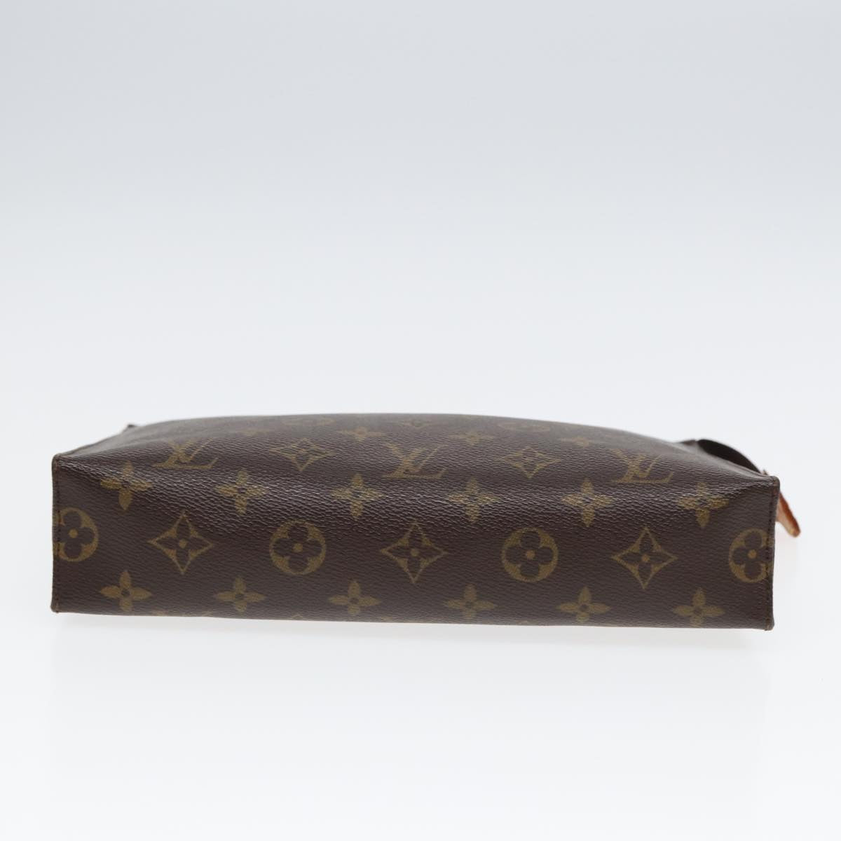 LOUIS VUITTON Monogram Poche Toilette 26 Pouch M47542 LV 80592