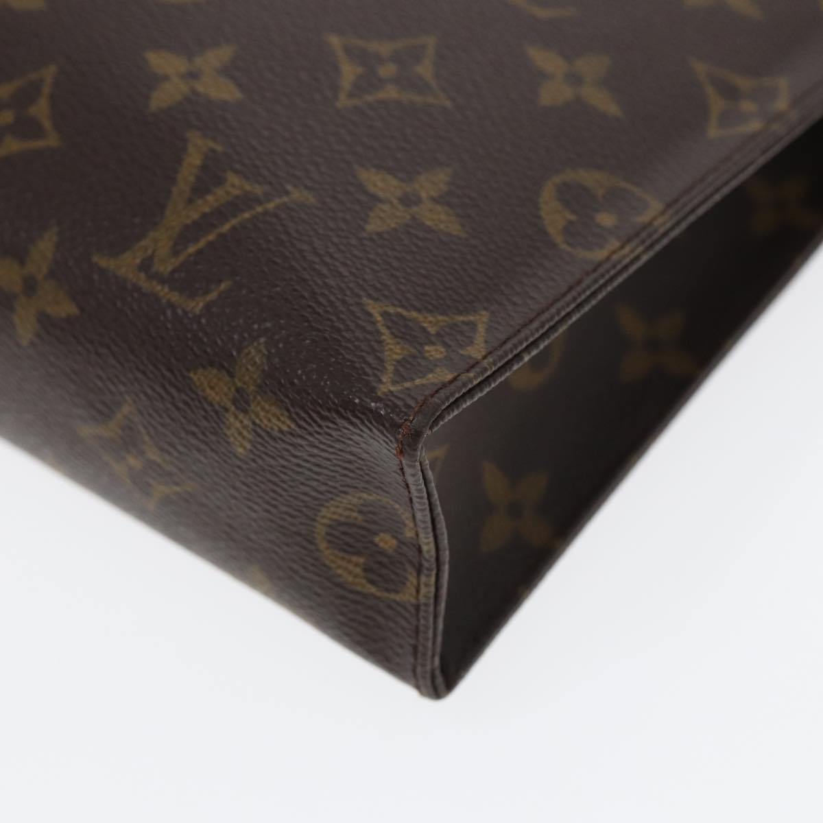 LOUIS VUITTON Monogram Poche Toilette 26 Pouch M47542 LV 80592