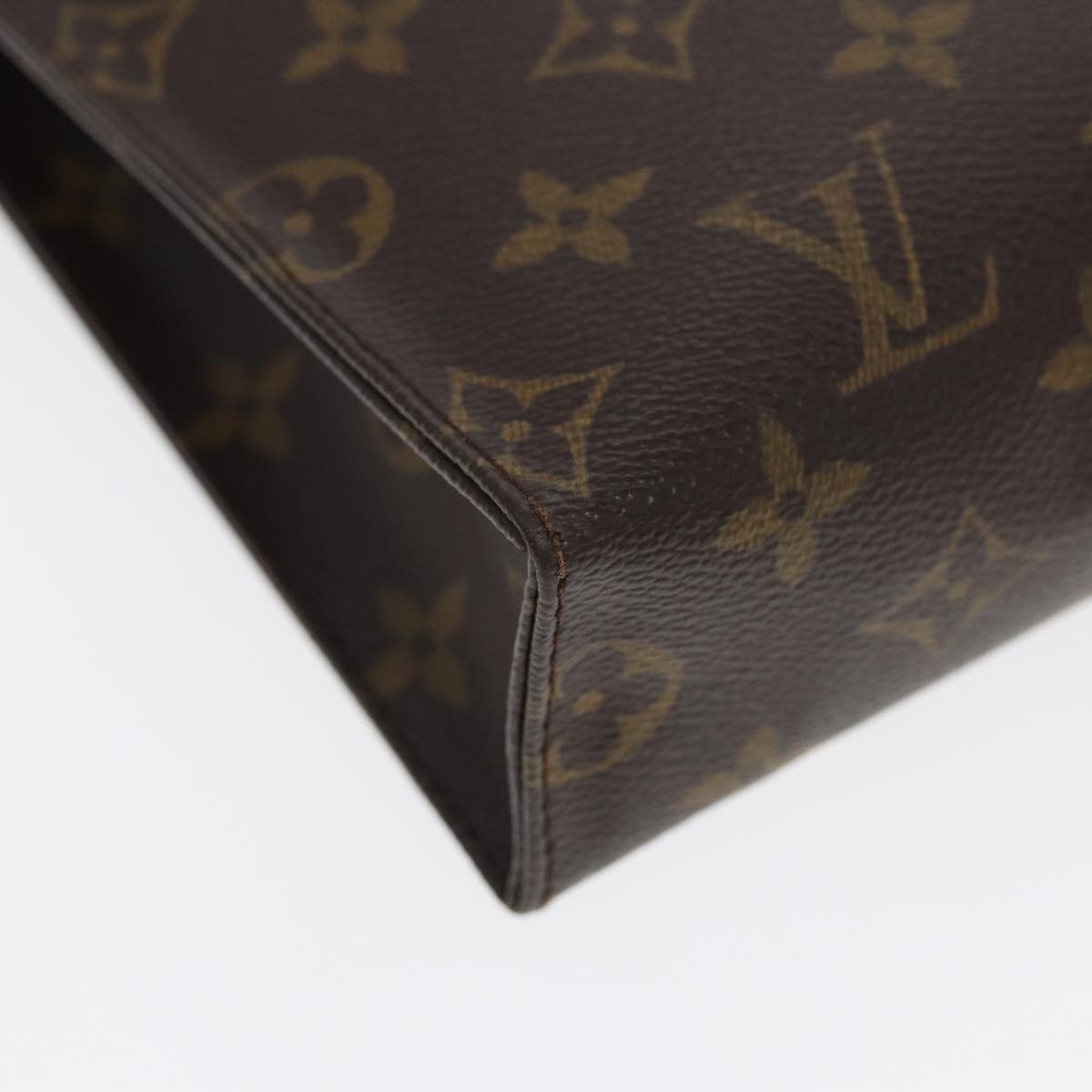 LOUIS VUITTON Monogram Poche Toilette 26 Pouch M47542 LV 80592