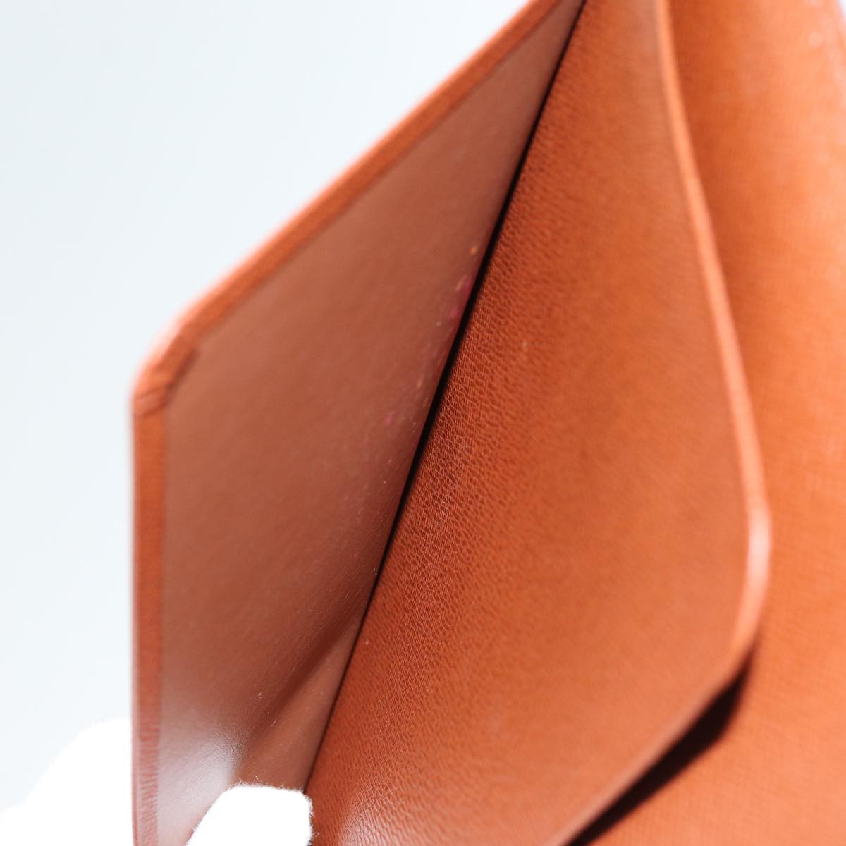 LOUIS VUITTON Monogram Agenda GM Day Planner Cover R20006 LV 80593