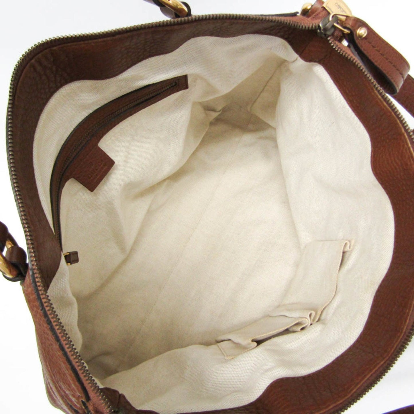 Luxury Gucci Trending 2025 Ride  Leather Tote Bag ()