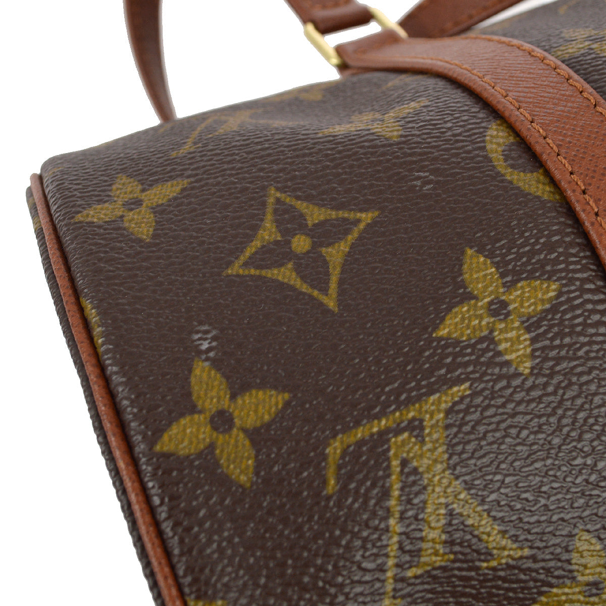 Louis Vuitton 2001 Monogram Papillon 30 Handbag M51365
