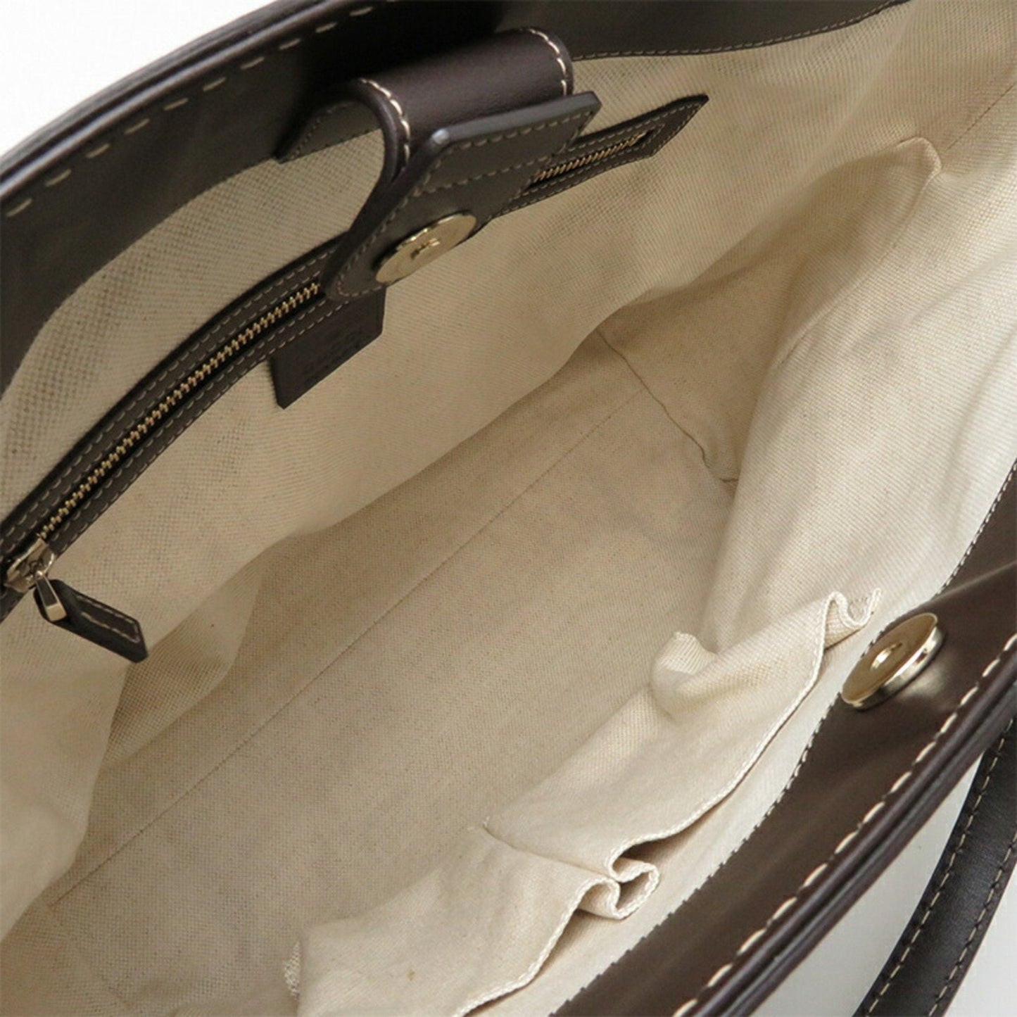 Gucci Gg Canvas  Canvas Tote Bag ()