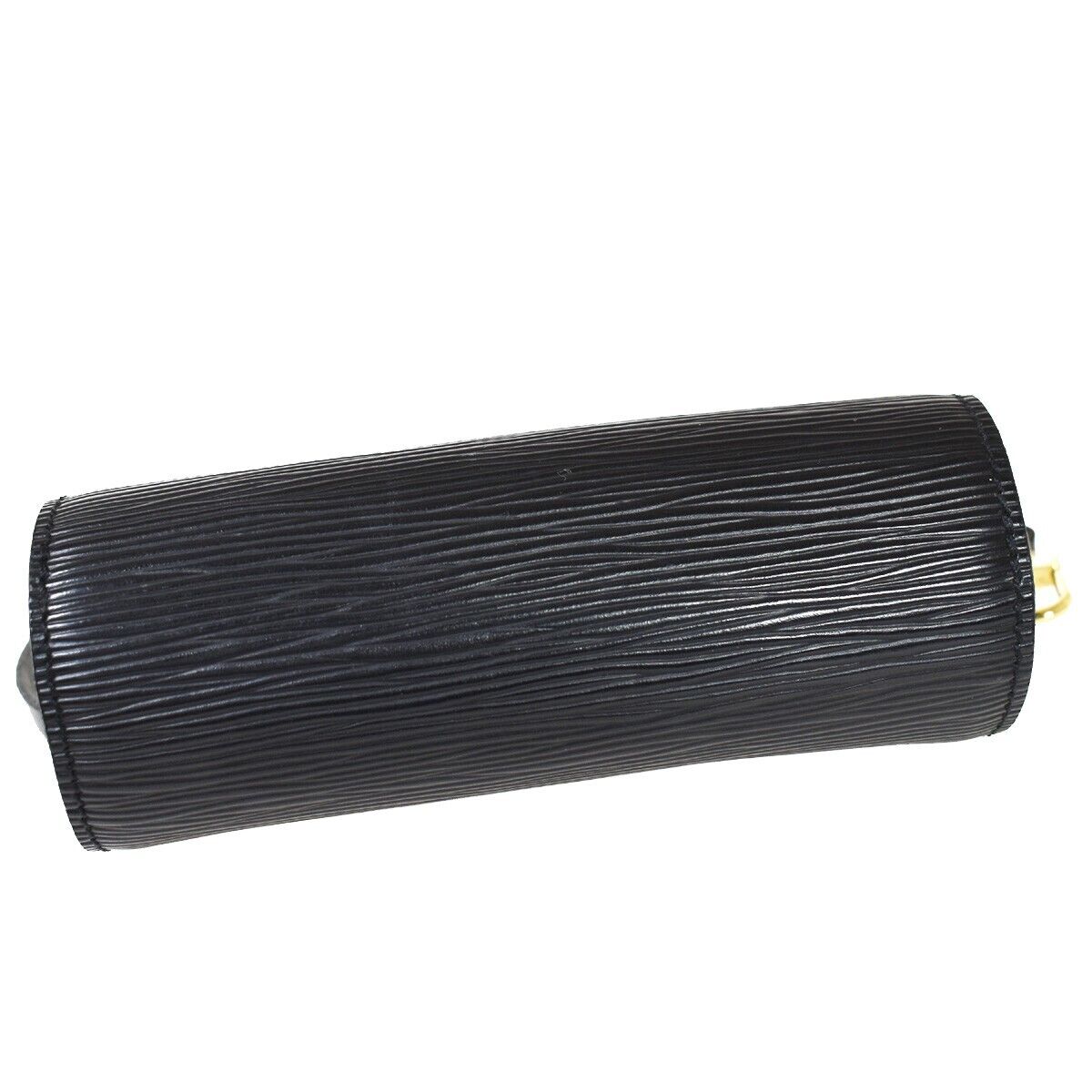 Louis Vuitton Soufflot  Leather Clutch Bag ()