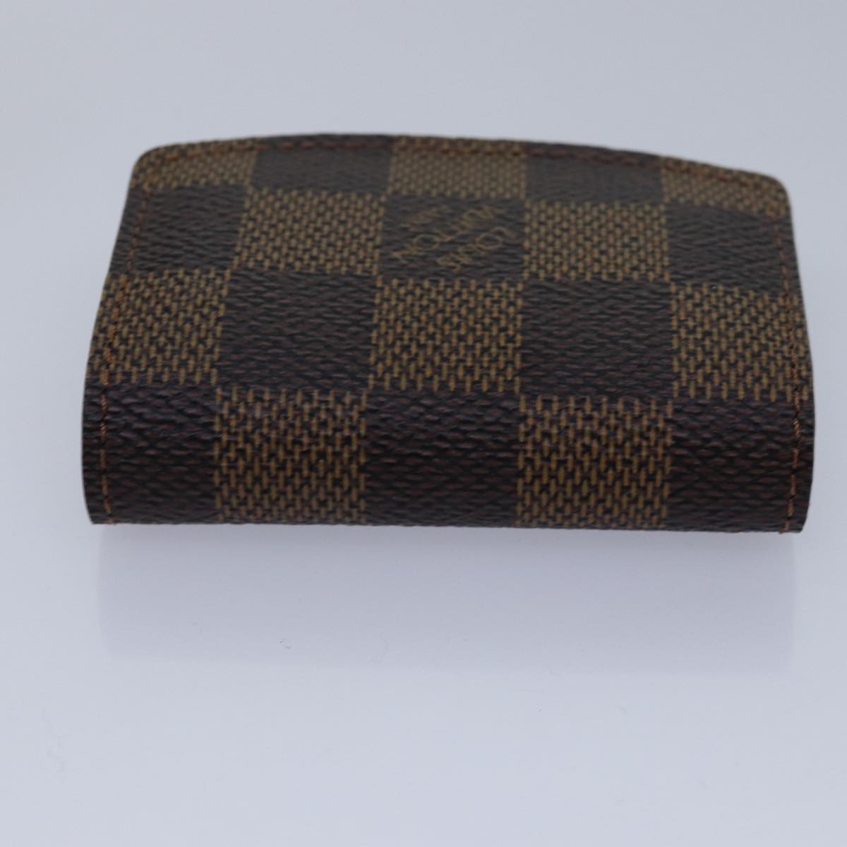 LOUIS VUITTON Damier Ebene Cuff Case Cuffs M30964 LV 80714