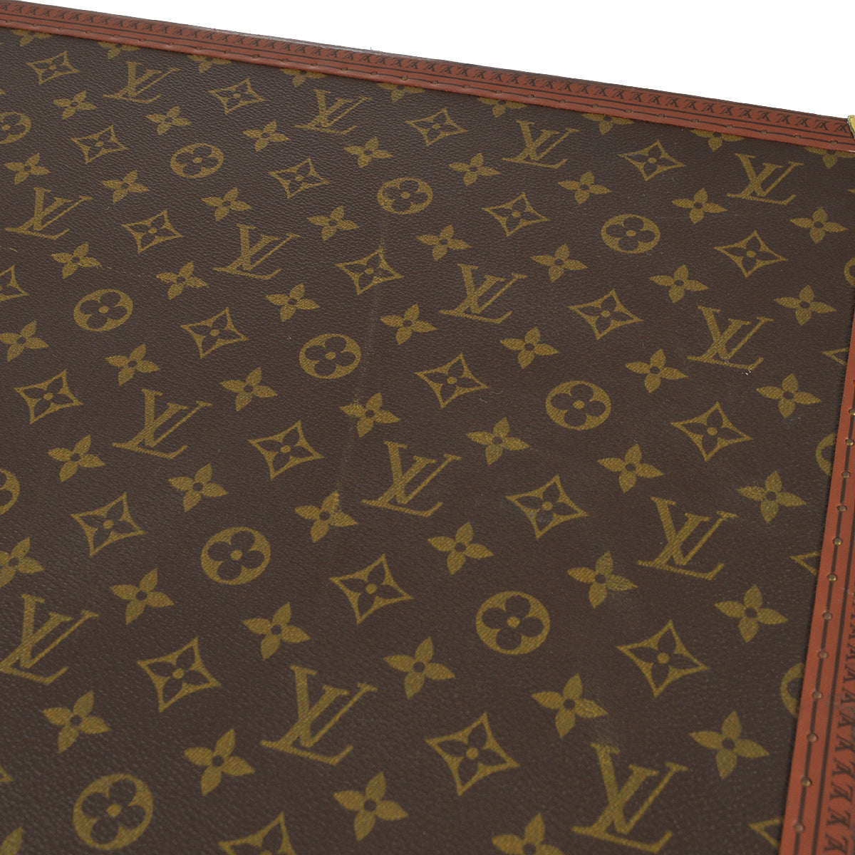Louis Vuitton 1975 Monogram Alzer 75 Suitcase Luggage M21225
