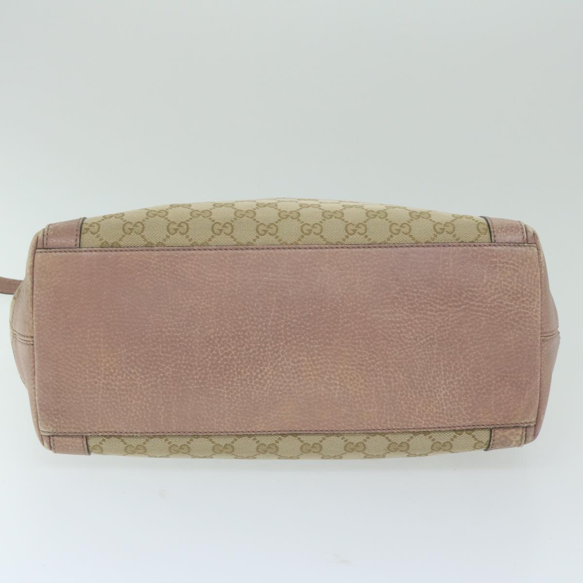 Gucci Hobo  Canvas Shoulder Bag ()