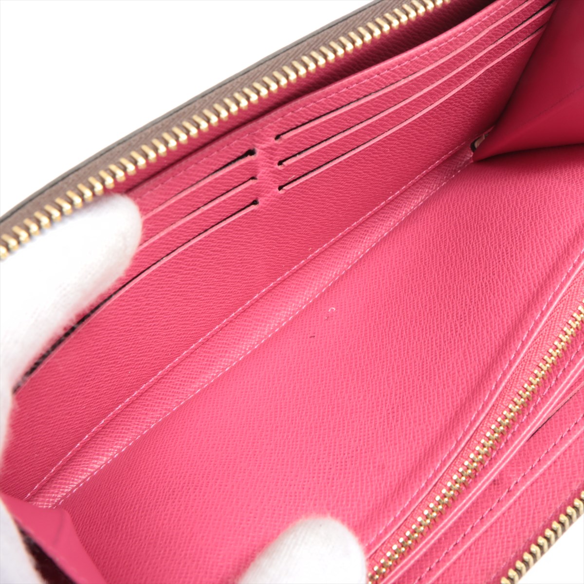 Louis Vuitton Monogram Vivienne Zippie Wallet M69750 Round Zip Wallet