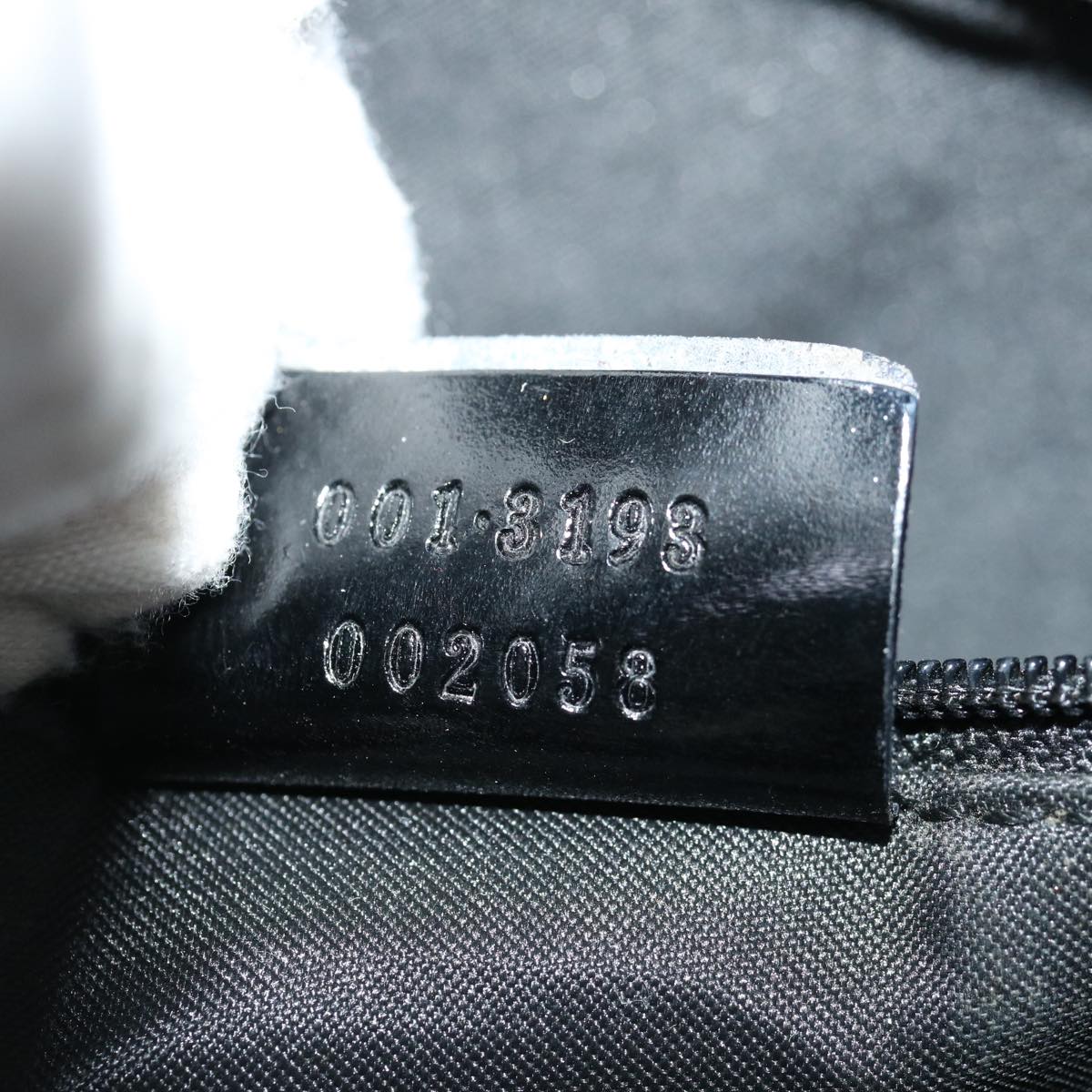 Gucci Gg Supreme  Canvas Shoulder Bag