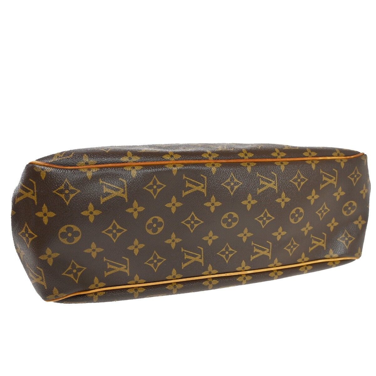 Louis Vuitton Batignolles Horizontal  Canvas Shoulder Bag ()