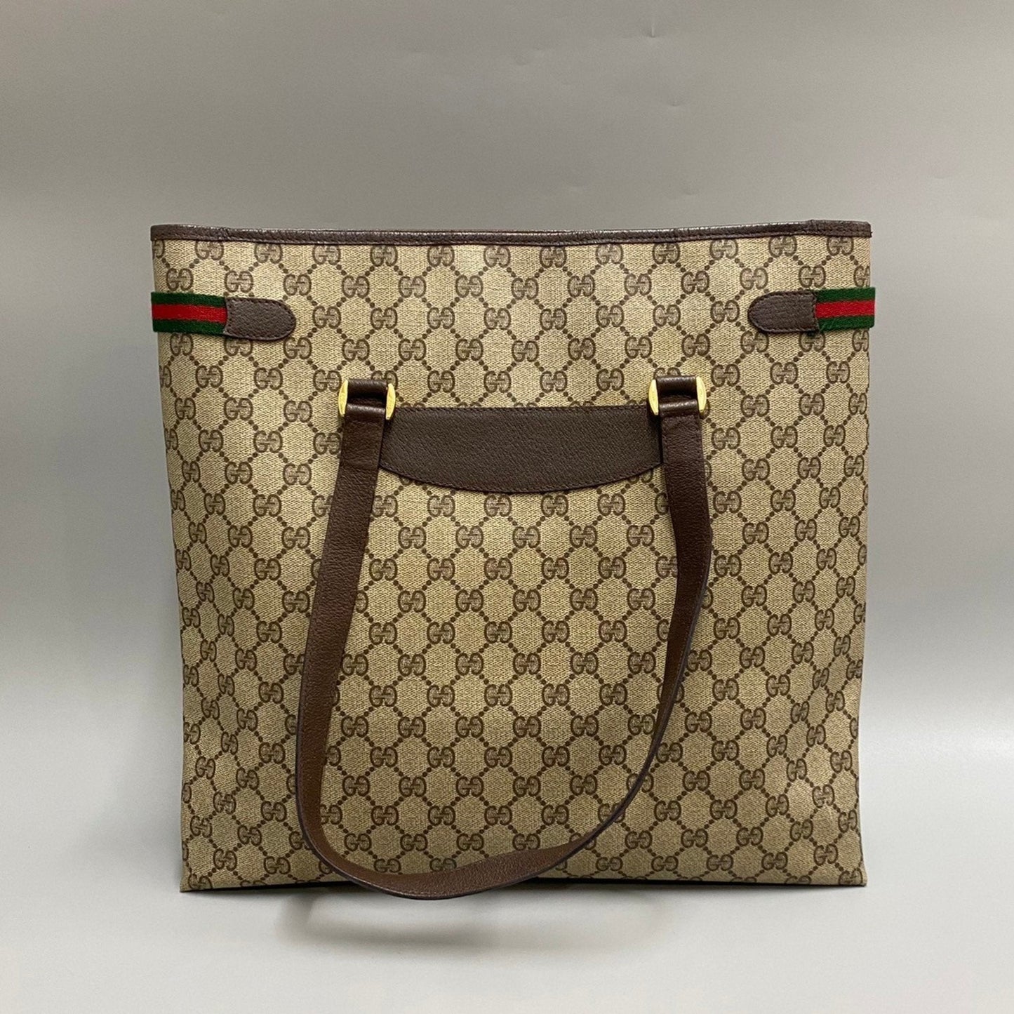 Luxury Gucci Trending 2025  Canvas Tote Bag ()