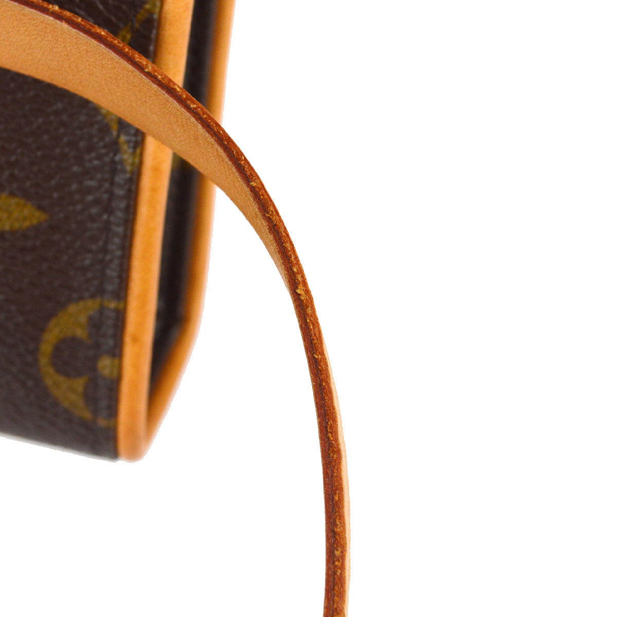 Louis Vuitton 2000s Pochette Florentine Monogram #S M51855