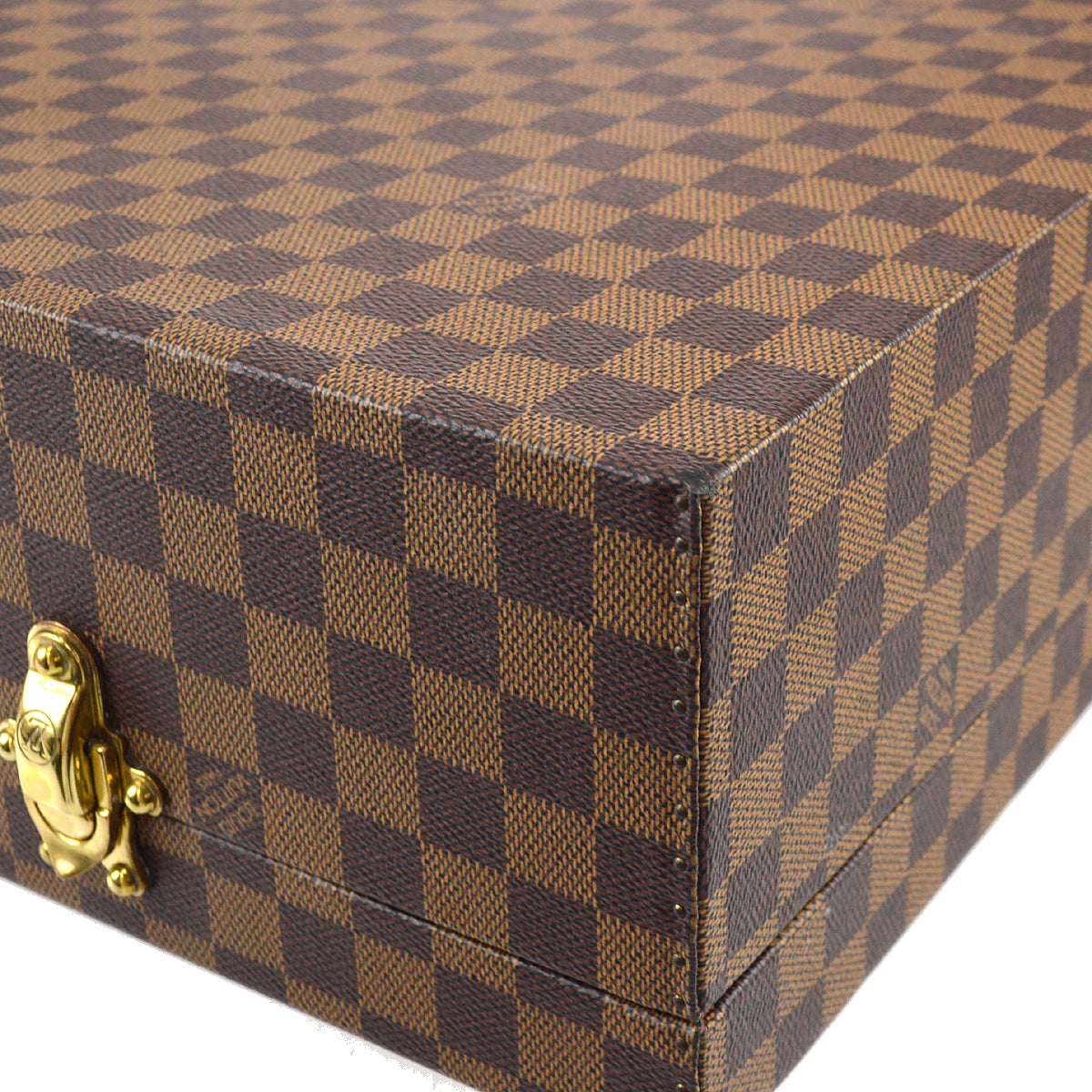 Louis Vuitton SPO Damier Trunk