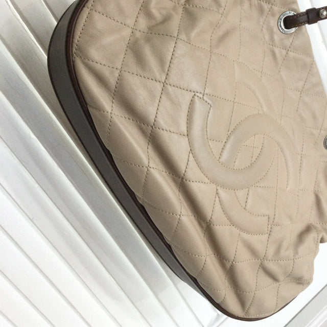 Luxury Chanel Hobo Bag