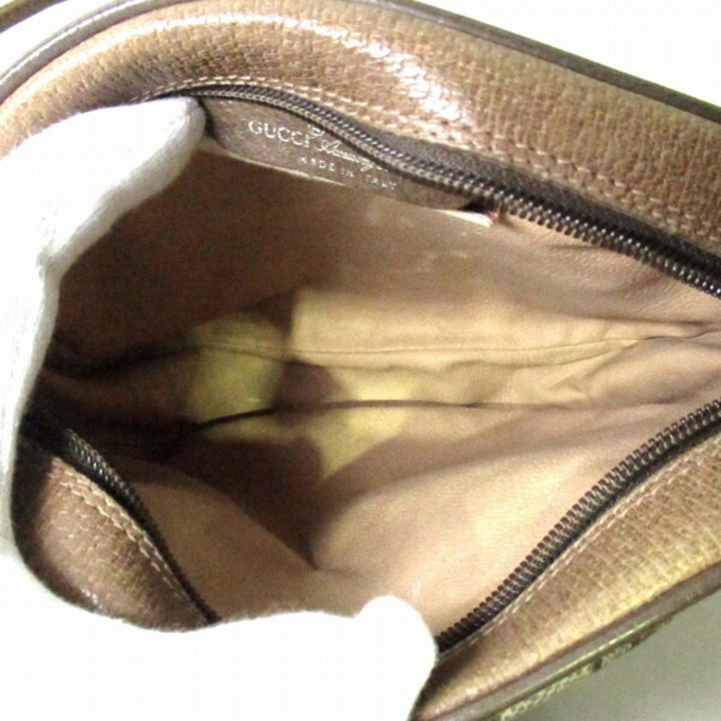 Luxury Gucci Trending 2025 Gg Canvas  Canvas Shoulder Bag ()
