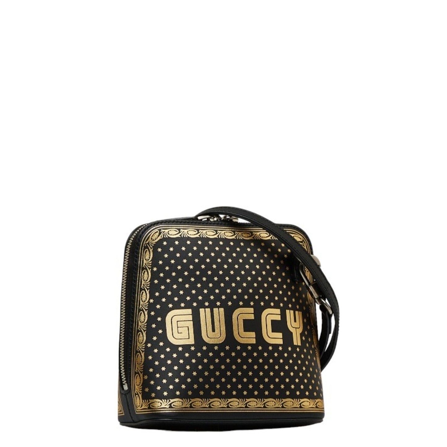 Luxury Gucci Trending 2025 Gg Marmont  Leather Shoulder Bag ()