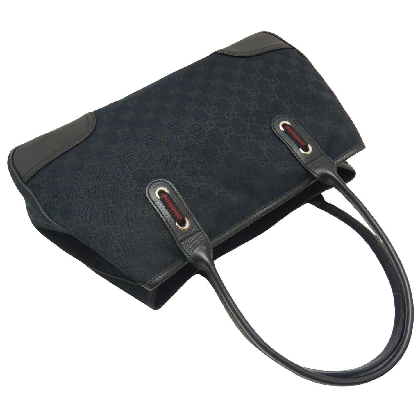 Gucci Princy  Canvas Tote Bag ()
