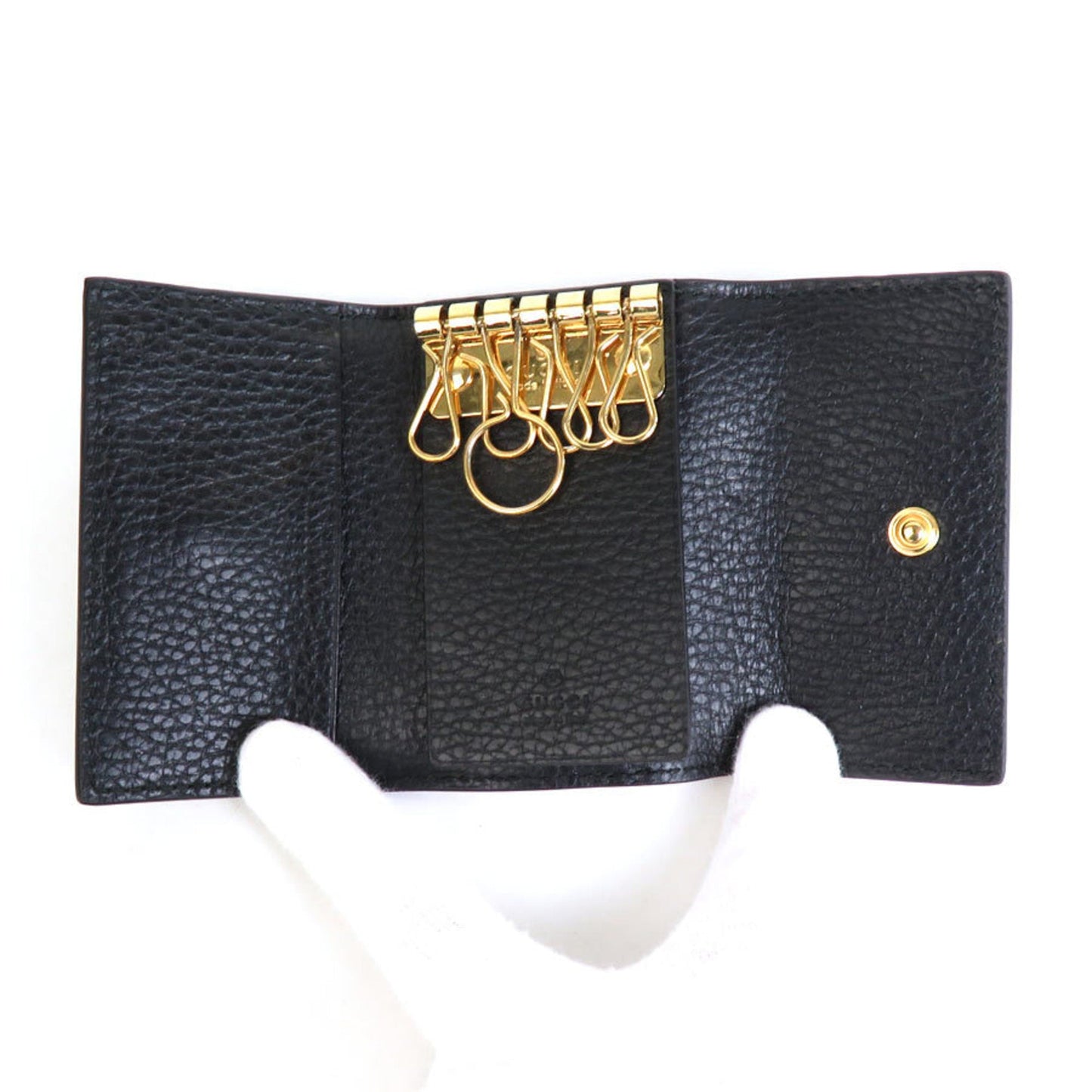 Luxury Gucci Trending 2025 --  Leather Wallet  ()