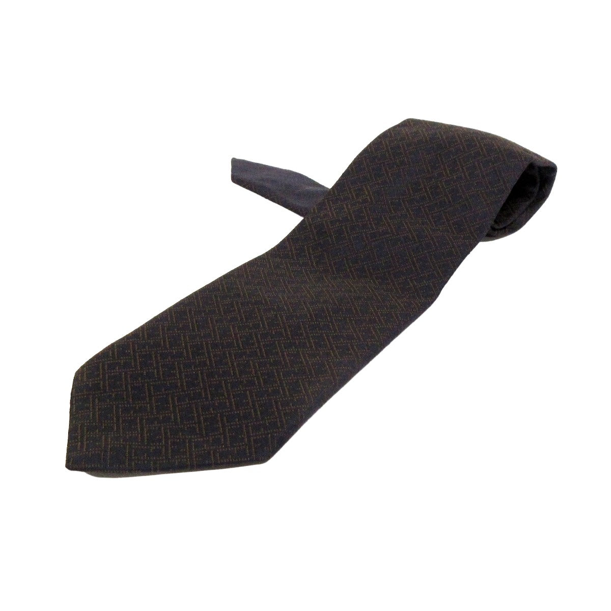 Luxury Fendi tie - '10s