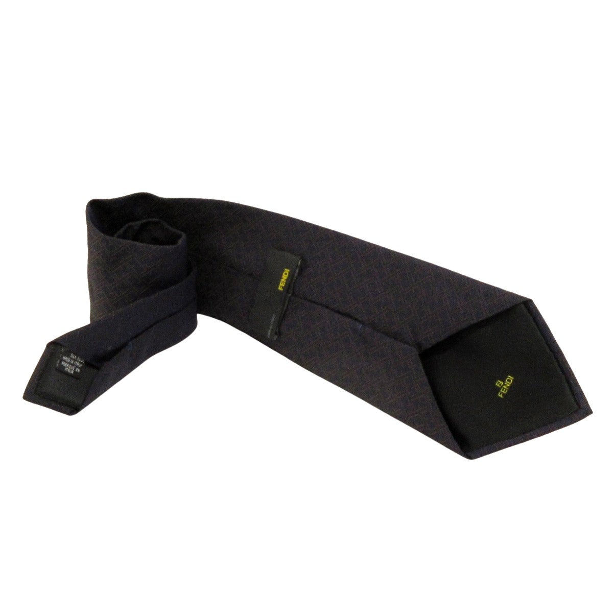 Luxury Fendi tie - '10s