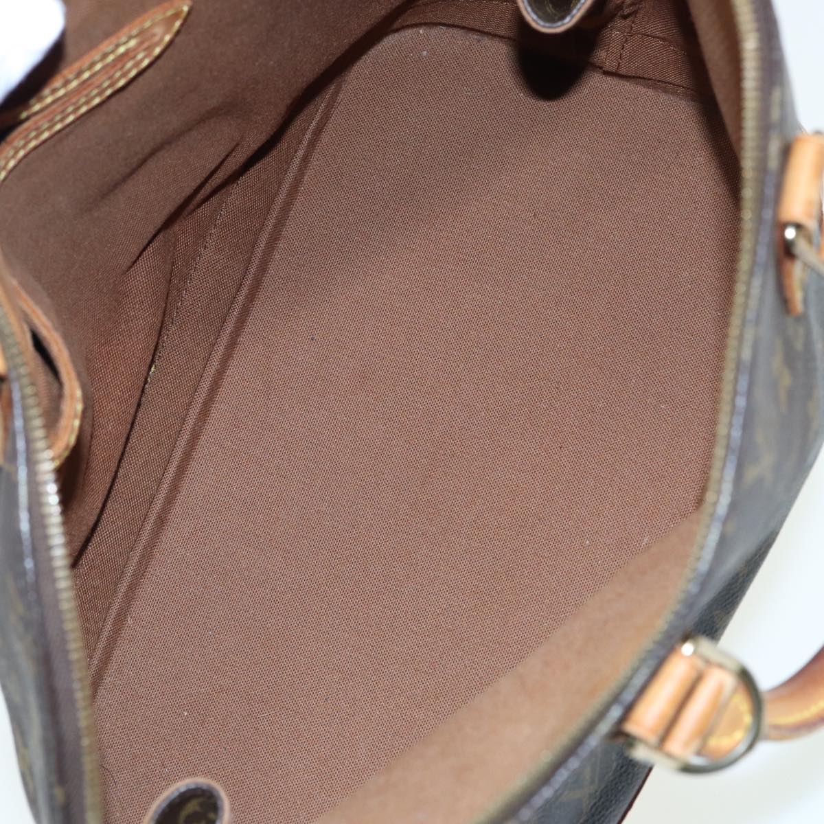 LOUIS VUITTON Monogram Alma Hand Bag M51130 LV 81058