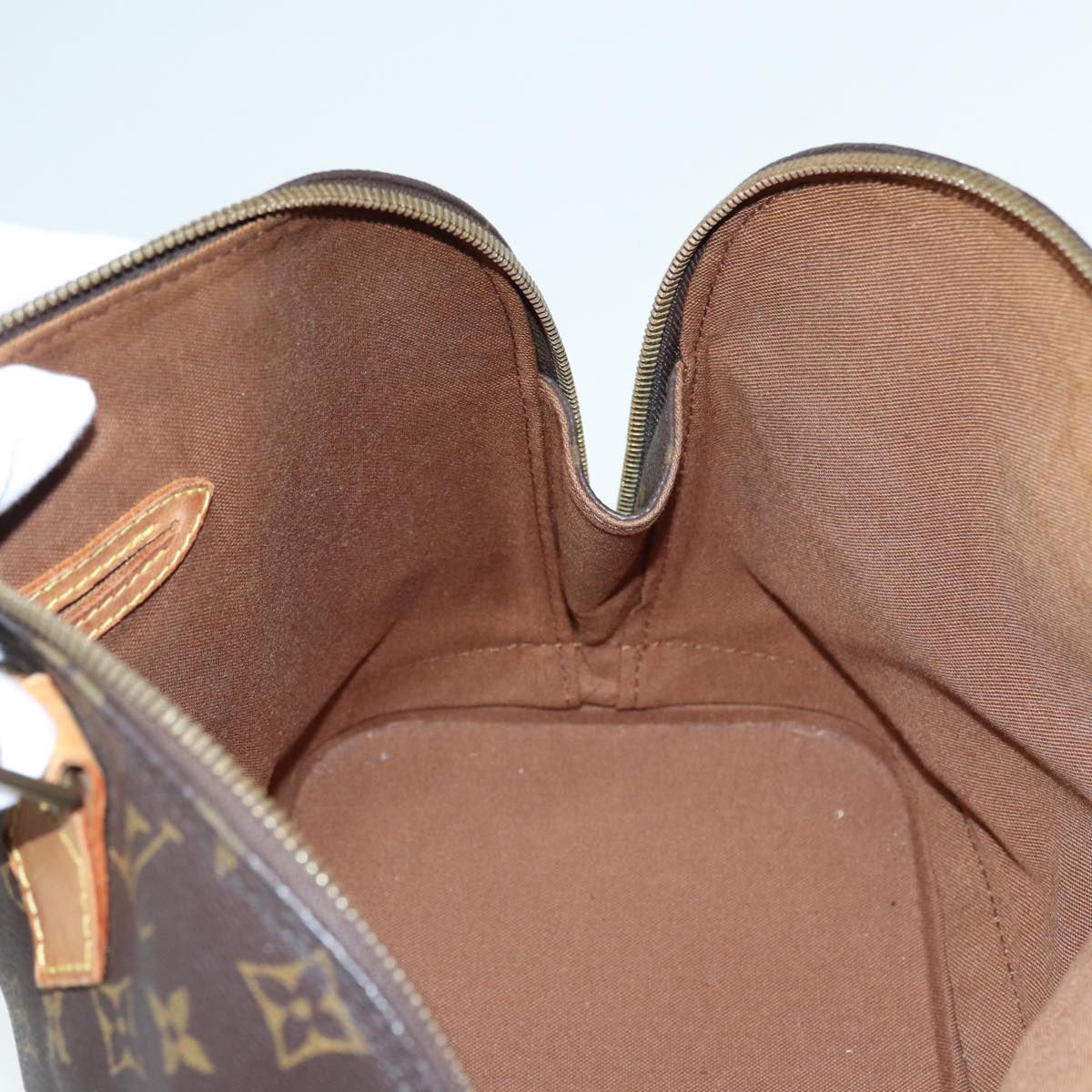 LOUIS VUITTON Monogram Alma Hand Bag M51130 LV 81058