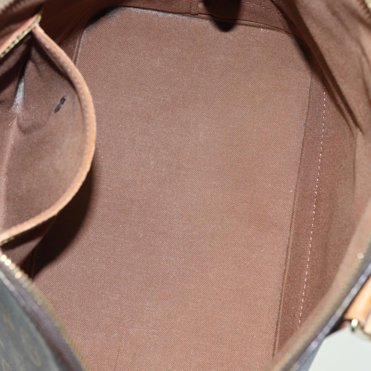 LOUIS VUITTON Monogram Alma Hand Bag M51130 LV 81059
