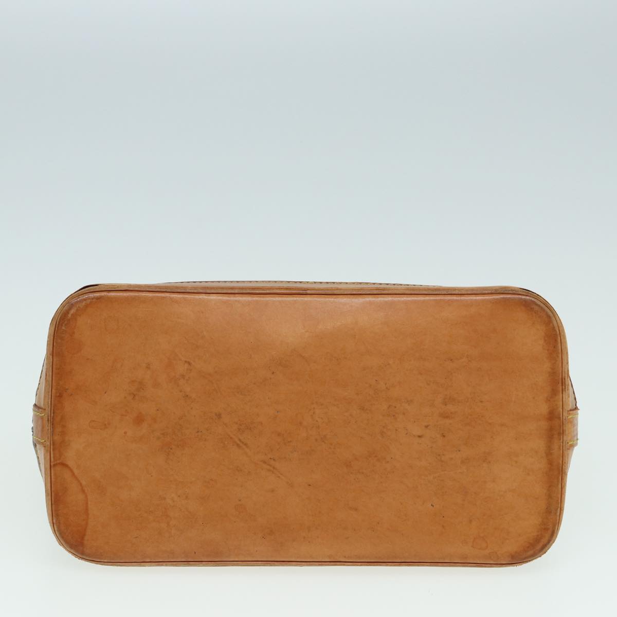 LOUIS VUITTON Monogram Alma Hand Bag M51130 LV 81059