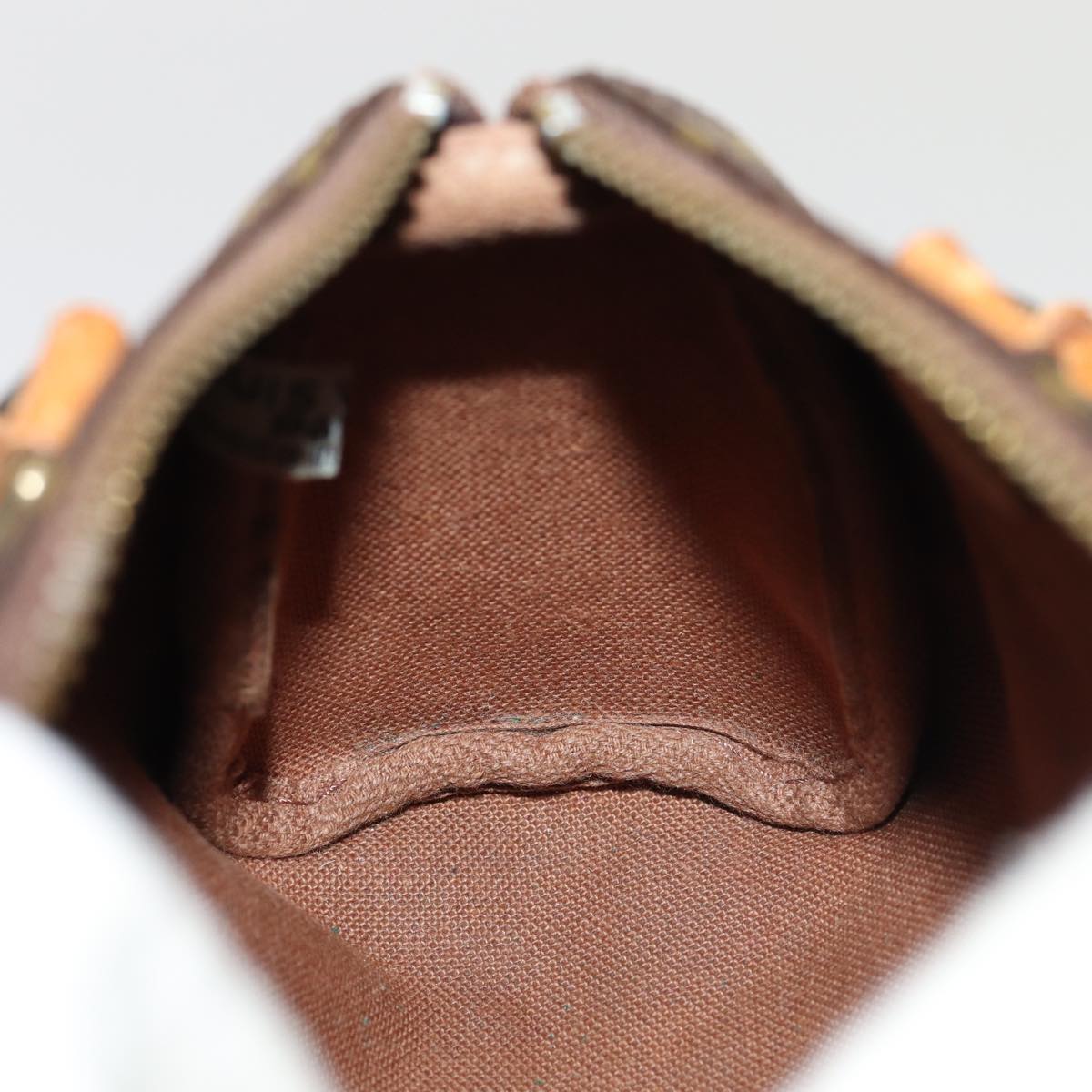 LOUIS VUITTON Monogram Mini Speedy Hand Bag M41534 LV 81062