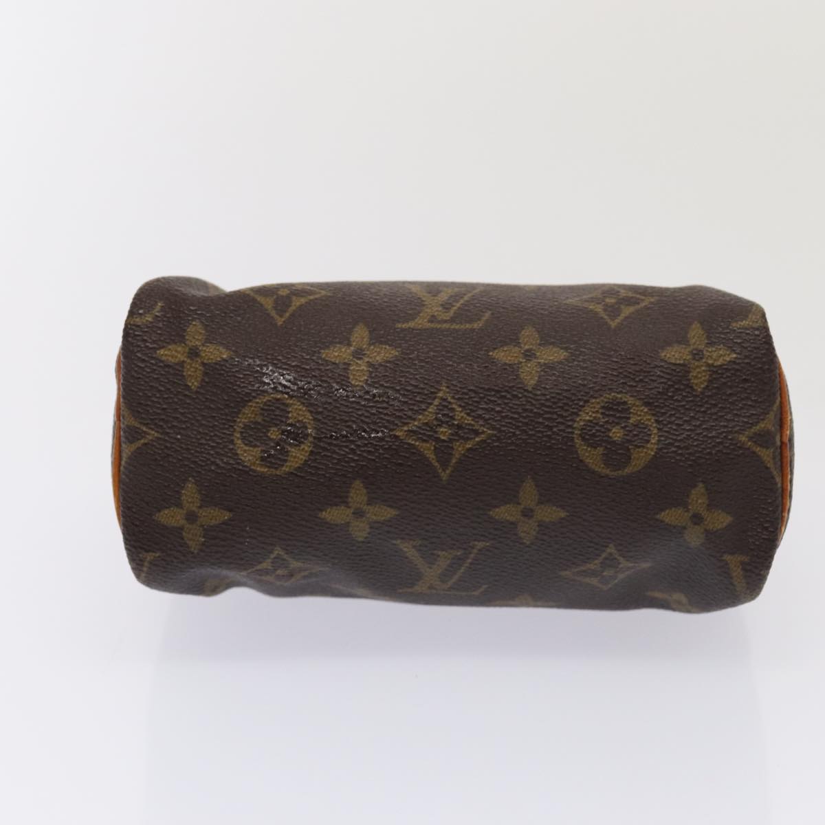 LOUIS VUITTON Monogram Mini Speedy Hand Bag M41534 LV 81062