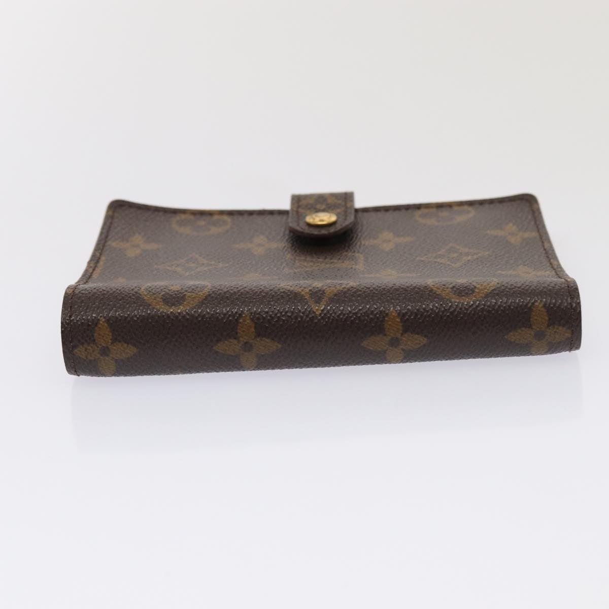LOUIS VUITTON Monogram Agenda PM Day Planner Cover R20005 LV 81067