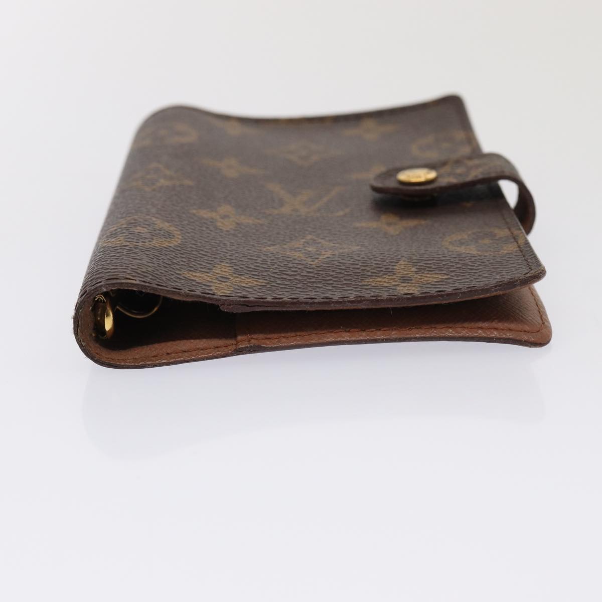 LOUIS VUITTON Monogram Agenda PM Day Planner Cover R20005 LV 81067