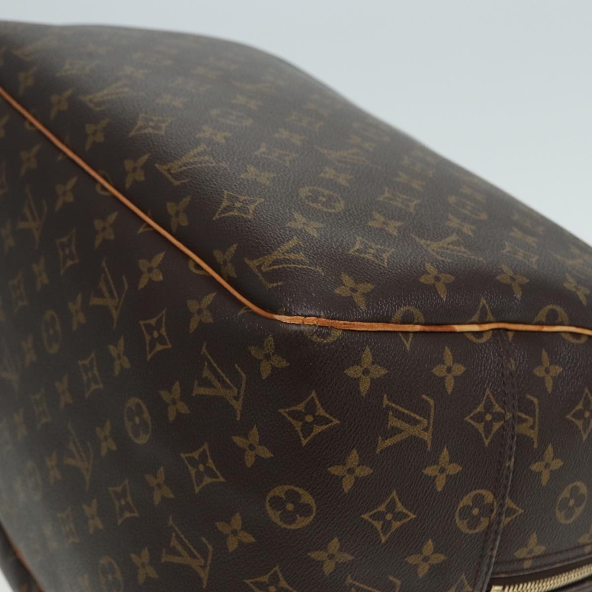 LOUIS VUITTON Monogram Evasion Boston Bag M41443 LV 81078