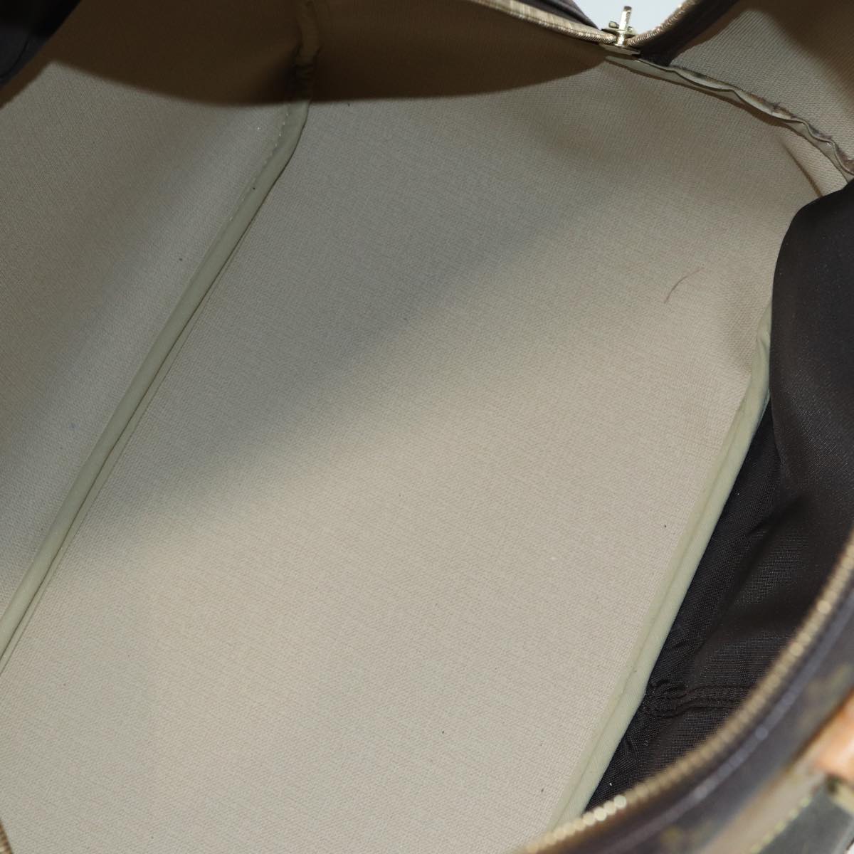LOUIS VUITTON Monogram Evasion Boston Bag M41443 LV 81078