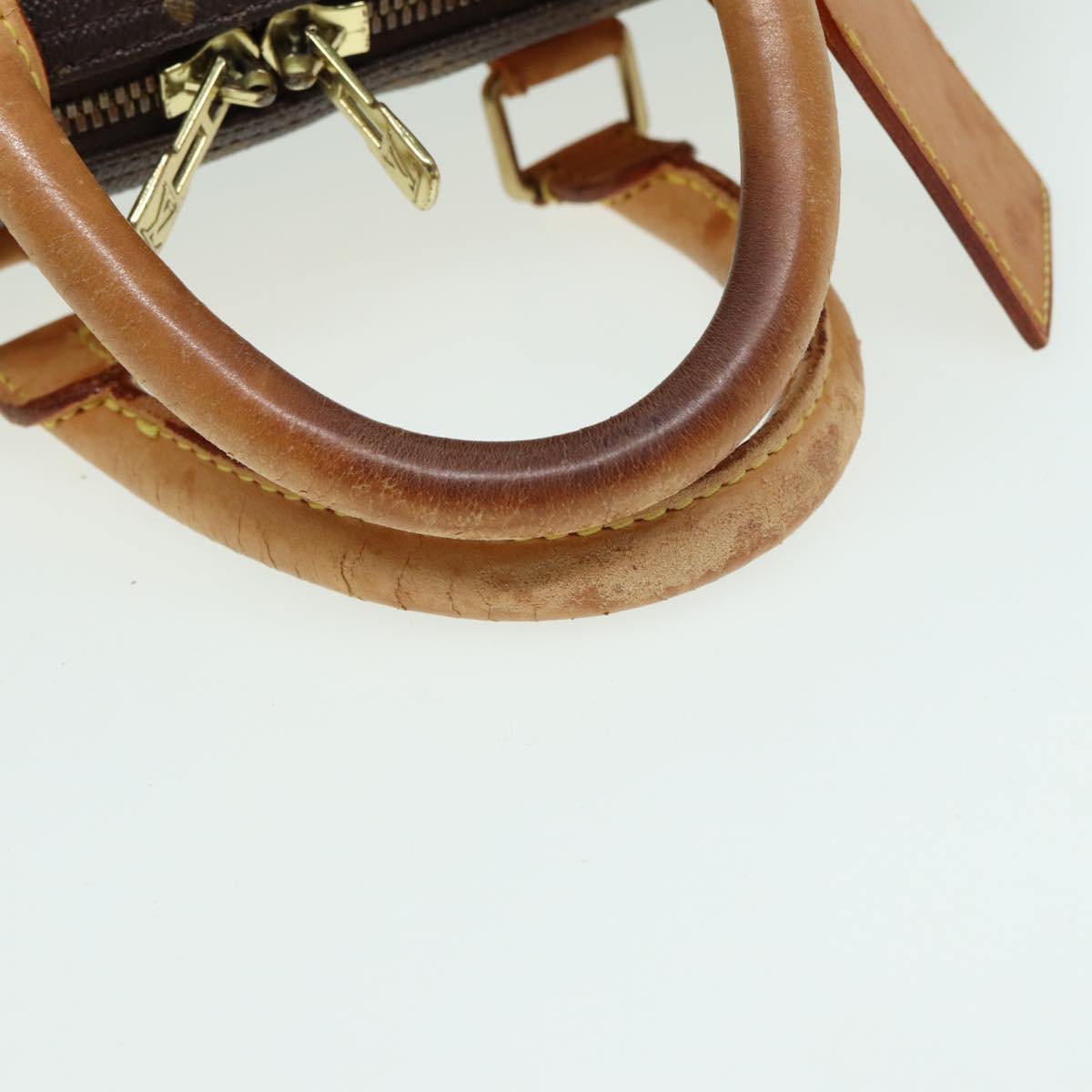 LOUIS VUITTON Monogram Evasion Boston Bag M41443 LV 81078