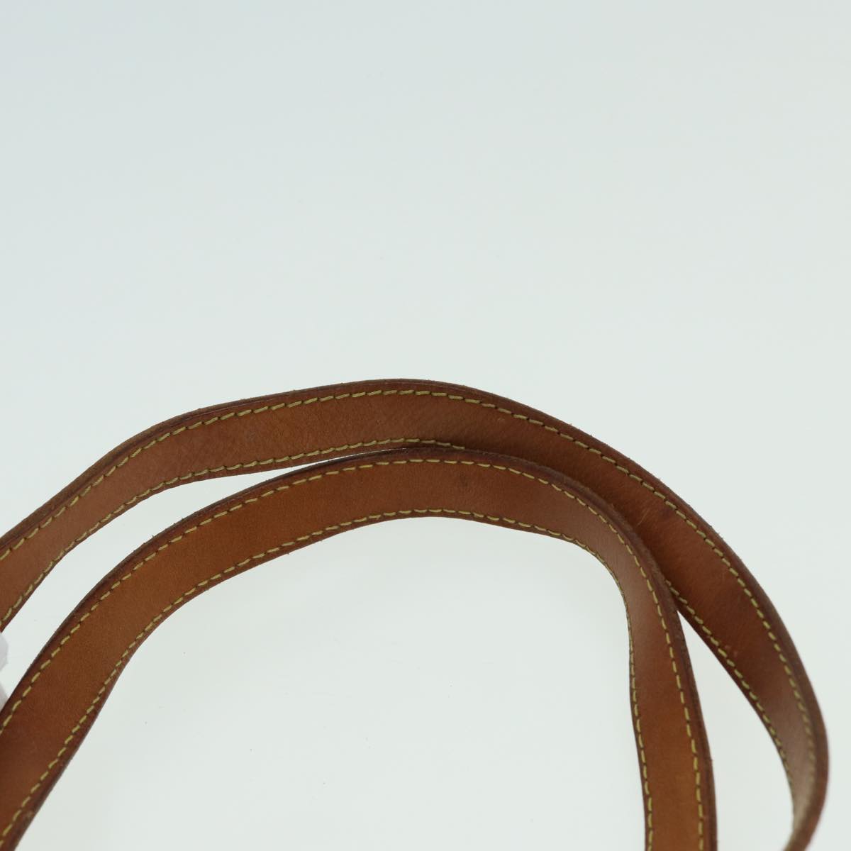 LOUIS VUITTON Monogram Cabas Mezzo Tote Bag M51151 LV 81084