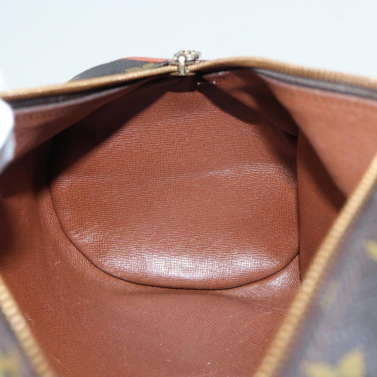 LOUIS VUITTON Monogram Papillon 30 Hand Bag M51385 LV 81092