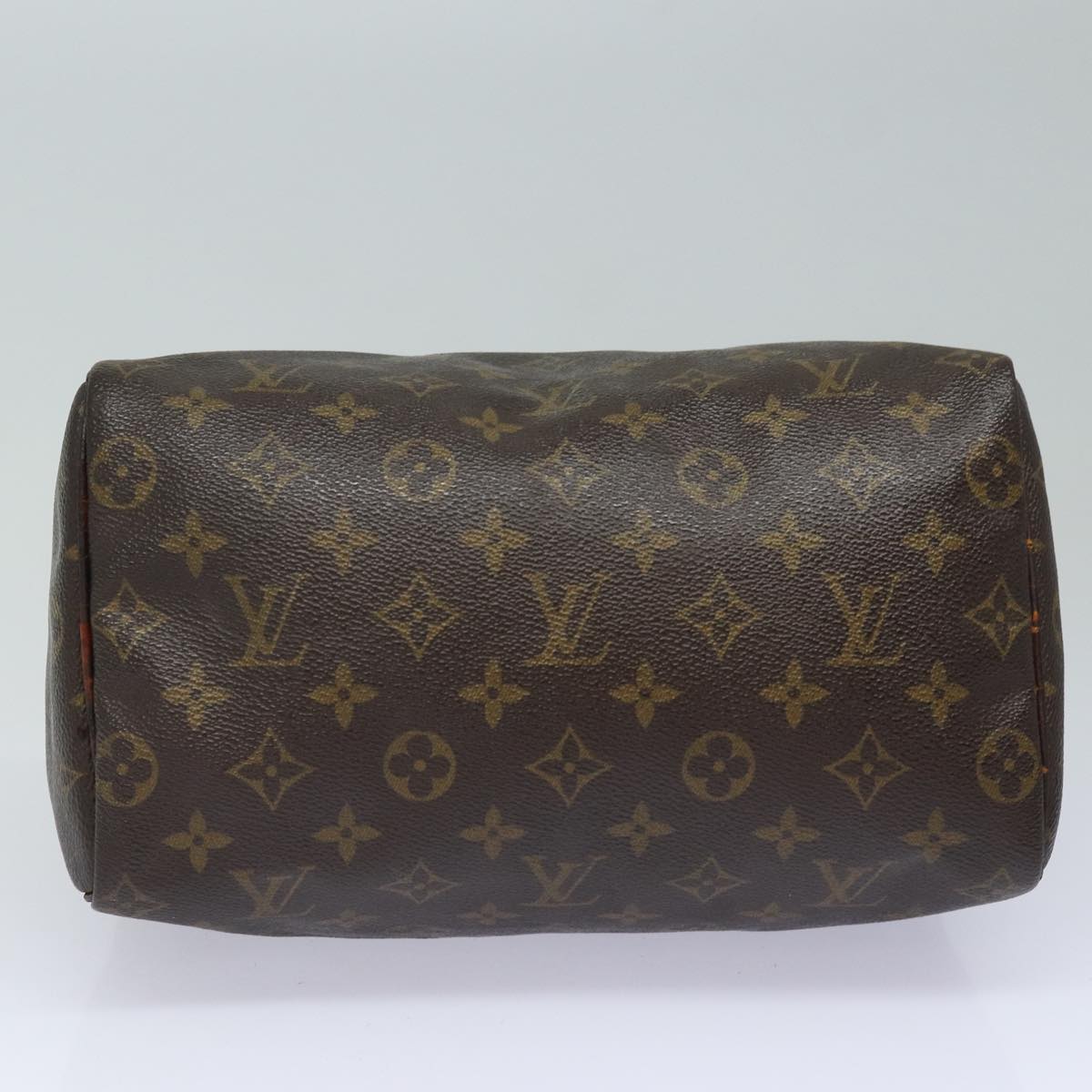 LOUIS VUITTON Monogram Speedy 25 Hand Bag M41528 LV 81093