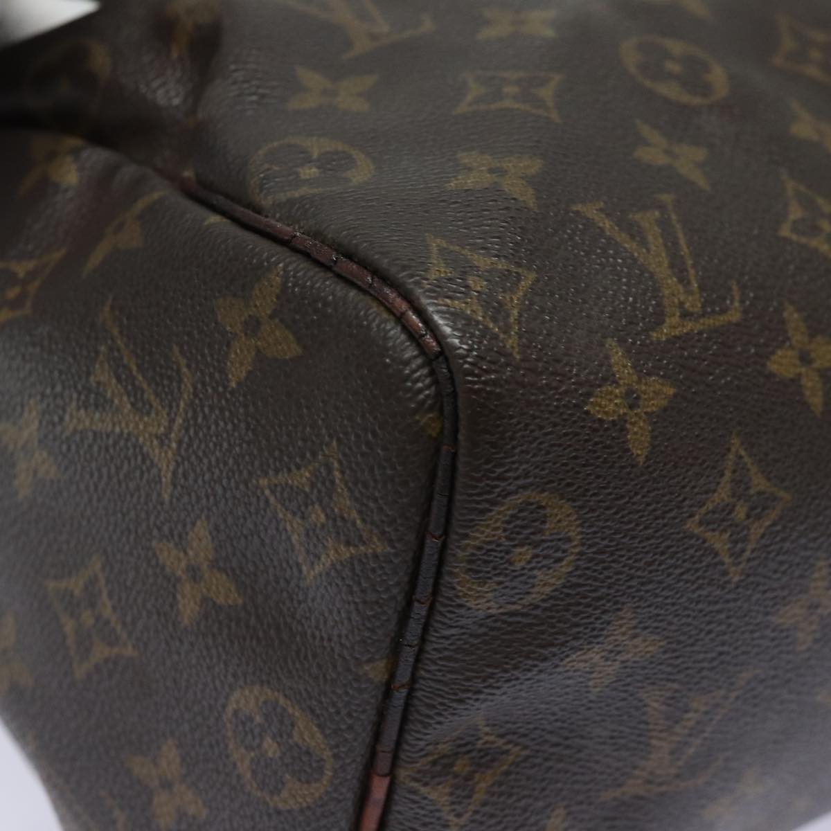 LOUIS VUITTON Monogram Speedy 25 Hand Bag M41528 LV 81093