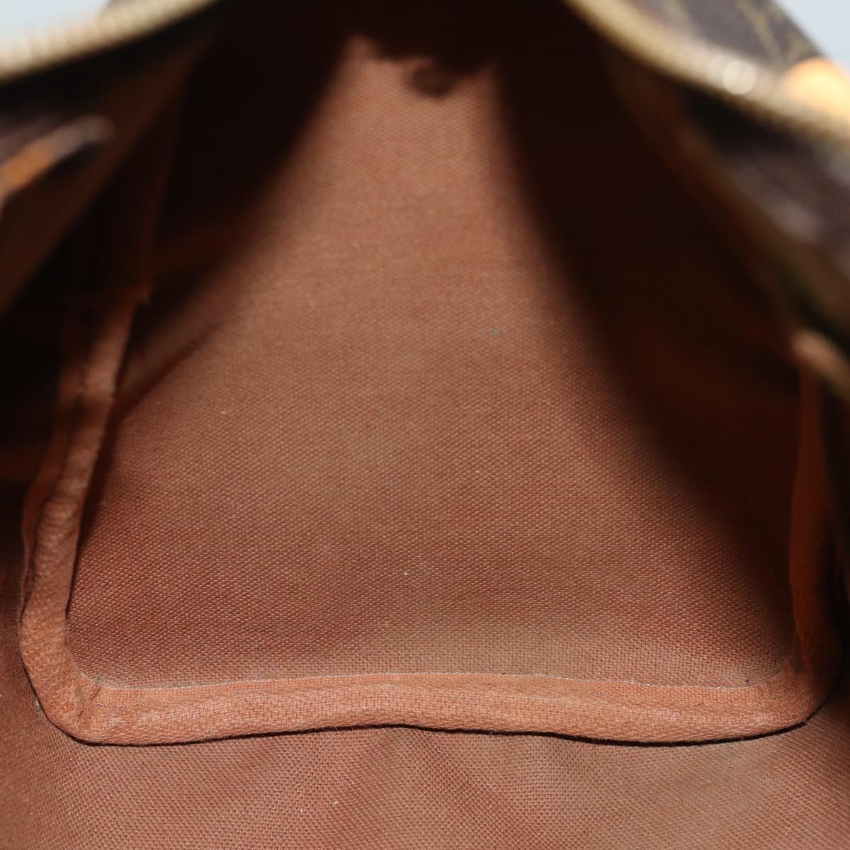 LOUIS VUITTON Monogram Speedy 25 Hand Bag M41528 LV 81093