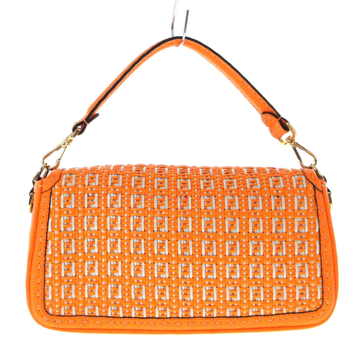 Luxury Fendi Baguette Handbag - '10s