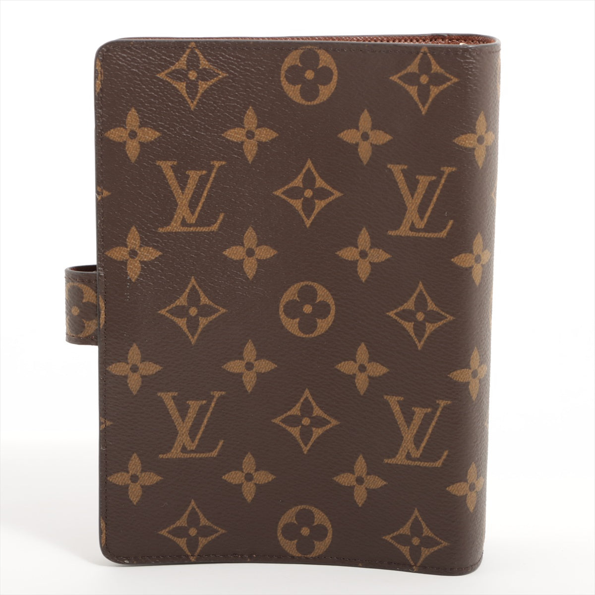 Louis Vuitton Monogram Agenda MM R20105