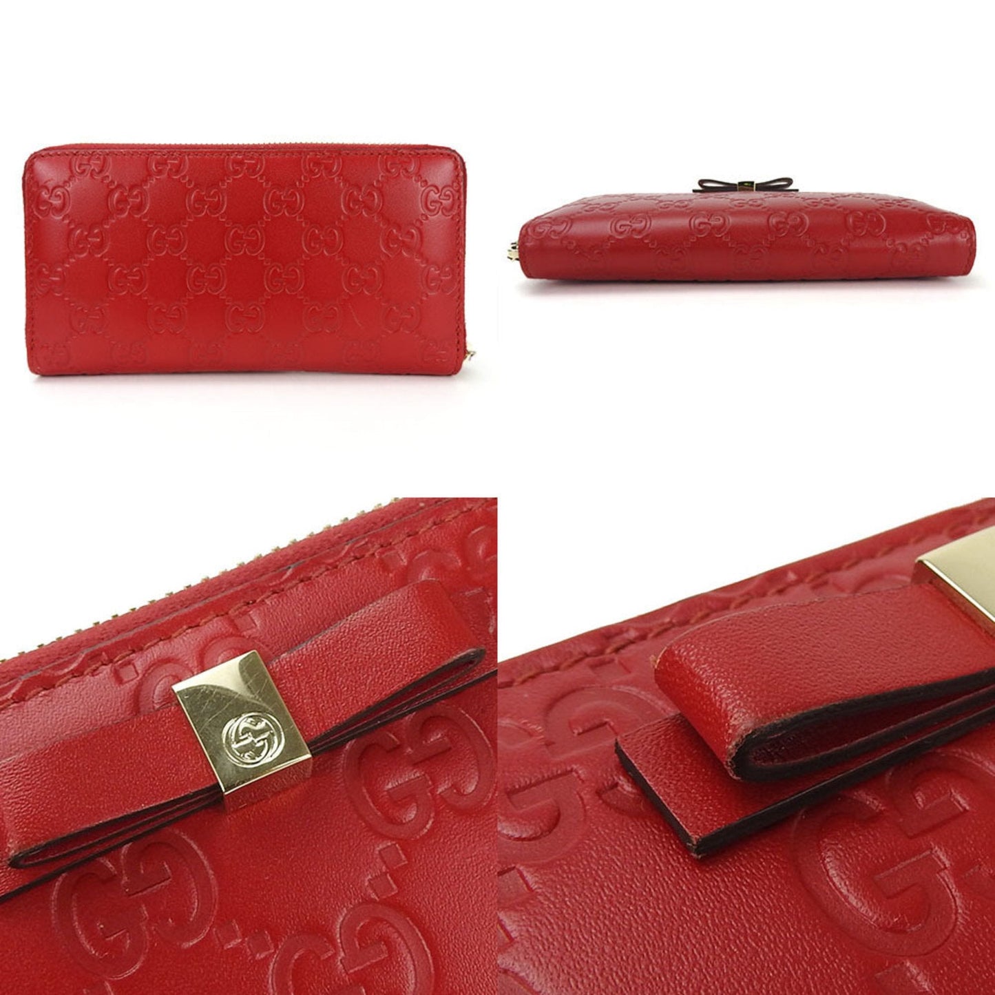 Luxury Gucci Trending 2025 Luxury Gucci Trending 2025ssima  Leather Wallet  ()