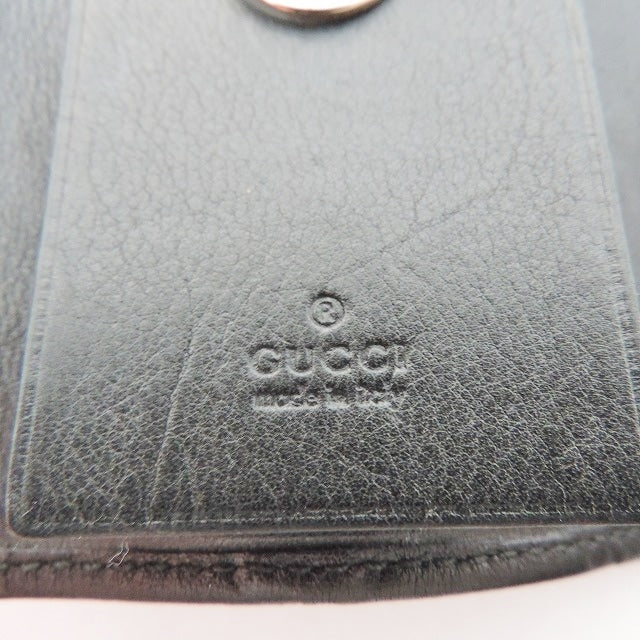 Gucci Key Case  Leather Wallet  ()